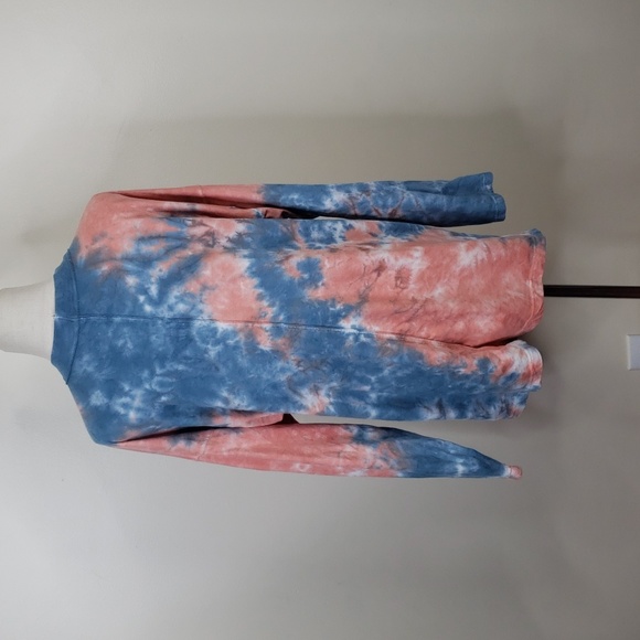 Free People Be Free Tie Dye Tee - Picture 3 of 5